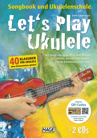 MS Let`s Play Ukulele