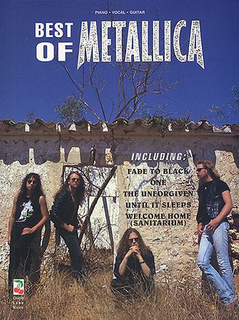 MS Metallica - Best Of