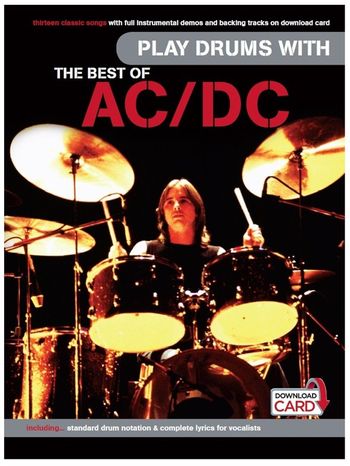 MS Play Drums With... The Best Of AC/DC