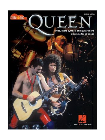 MS Queen: Strum & Sing Guitar