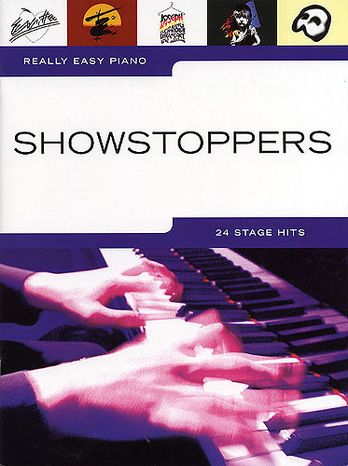 MS Really Easy Piano: Showstoppers