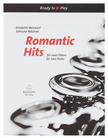 MS Romantic Hits for Two Flutes