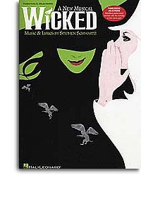 MS Stephen Schwartz: Wicked (Piano/Vocal Selections)