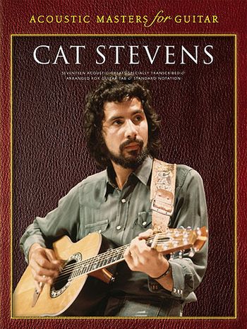 MS Stevens, Cat Acoustic Masters For Guitar