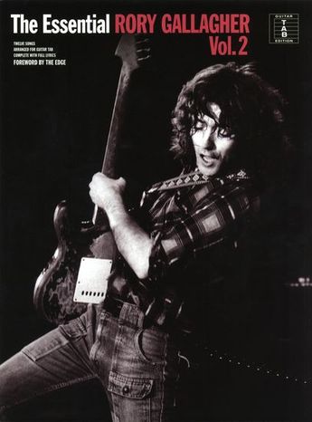 MS The Essential Rory Gallagher Volume 2