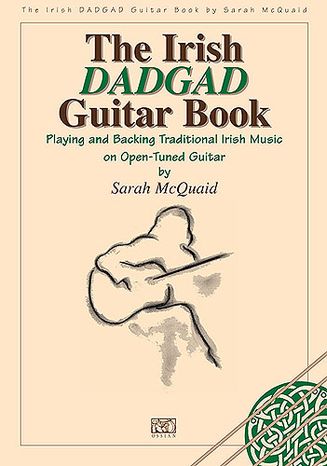 MS The Irish DADGAD Guitar Book (McQuaid, Sarah)