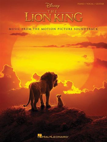 MS The Lion King - PVG