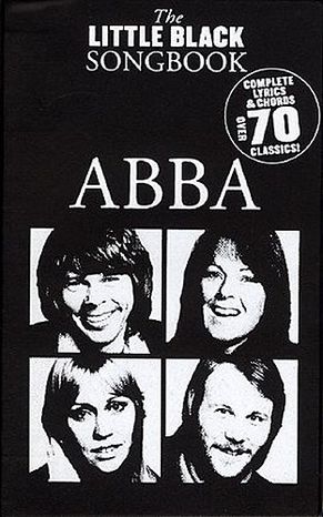 MS The Little Black Songbook: ABBA