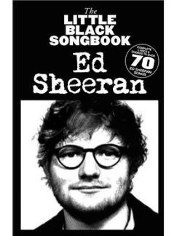MS The Little Black Songbook: Ed Sheeran