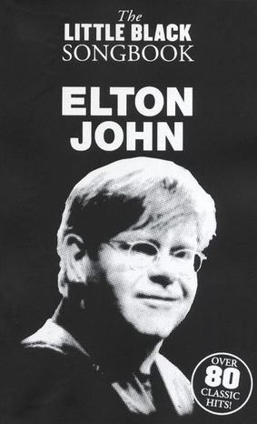MS The Little Black Songbook: Elton John
