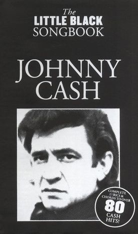 MS The Little Black Songbook: Johnny Cash