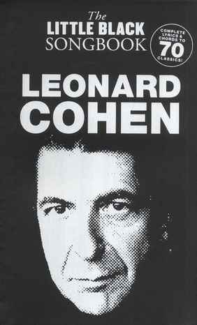 MS The Little Black Songbook: Leonard Cohen