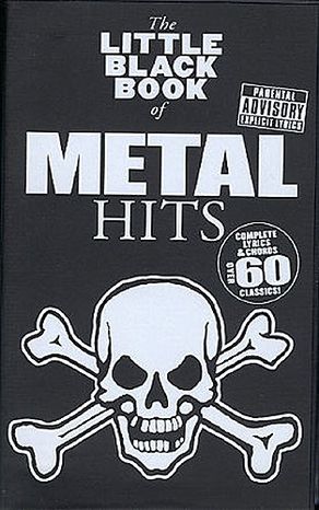 MS The Little Black Songbook: Metal