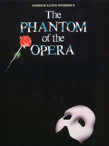 MS The Phantom Of The Opera - Vocal Selections