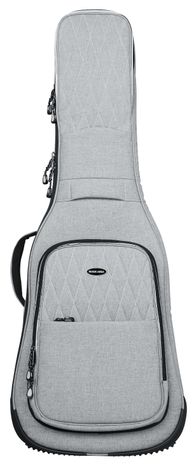 MUSIC AREA TANG30 Electric Guitar Case Gray