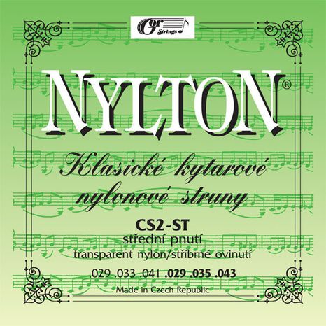 NYLTON CS2-ST