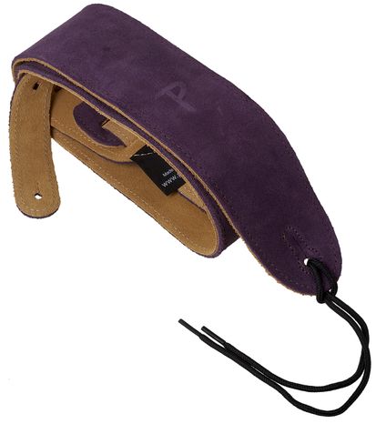 PERRI`S LEATHERS 204 Soft Suede Violet