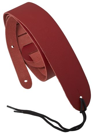 PERRI`S LEATHERS 6702 Basic Leather Red