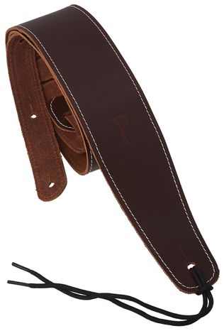 PERRI`S LEATHERS 7050 The Baseball Leather Collection Brown