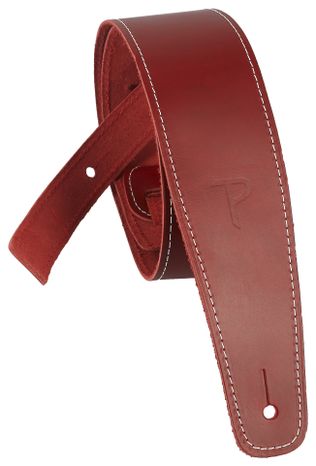PERRI`S LEATHERS 7163 The Baseball Leather Collection Red