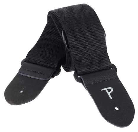 PERRI`S LEATHERS Poly Pro Extra Long Black