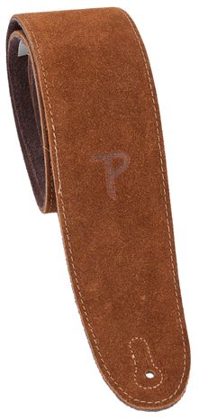 PERRI'S LEATHERS 200 Soft Suede Brown