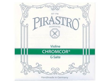 Pirastro Chromcor violin 4/4