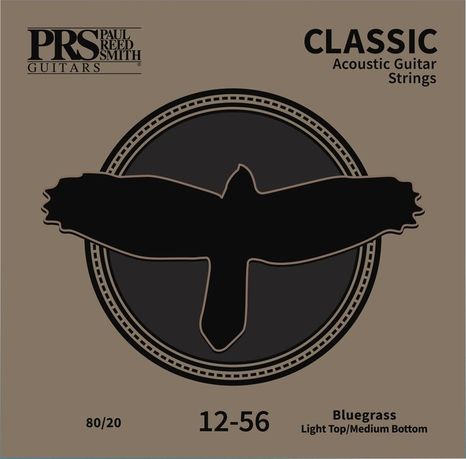 PRS Classic Acoustic Strings Bluegrass 12-56