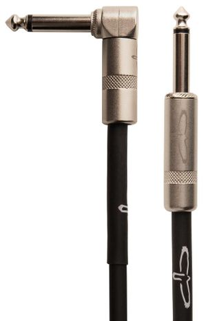 PRS Classic Instrument Cable 18` Angled