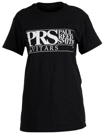 PRS Classic T-Shirt Black M