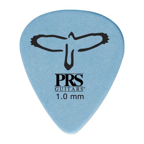 PRS Delrin Picks, Blue 1.00 mm