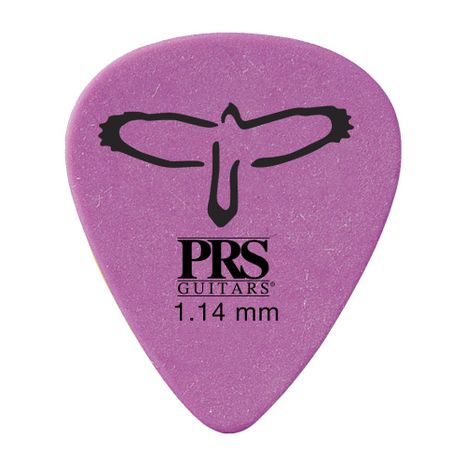PRS Delrin Picks, Purple 1.14 mm