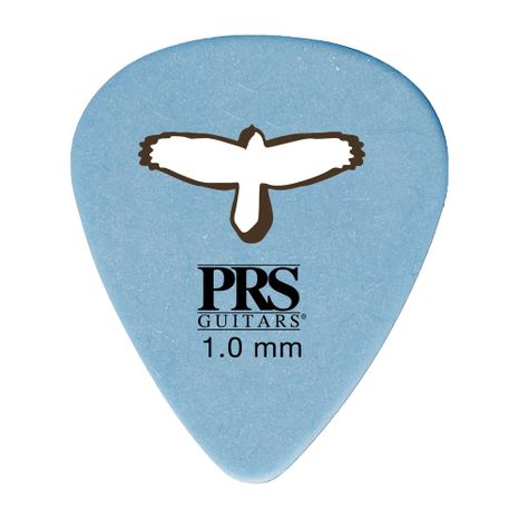 PRS Delrin Punch Picks, Blue 1.00 mm