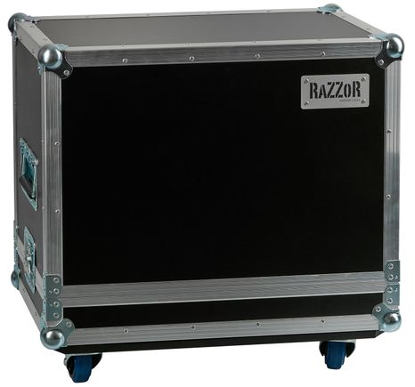 RAZZOR CASES Combo case 580 x 245 x 510 mm
