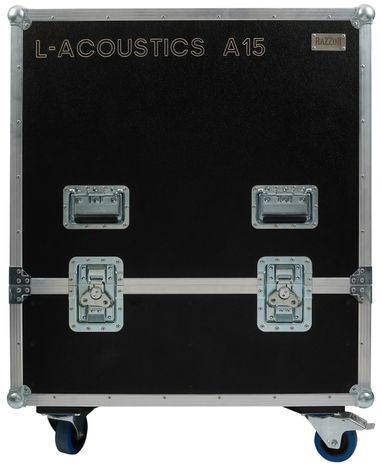 RAZZOR CASES L-Acoustics A15 WIDE+FOCUS / WIDE+WIDE