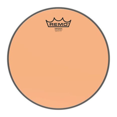 REMO 10" Emperor Colortone Orange