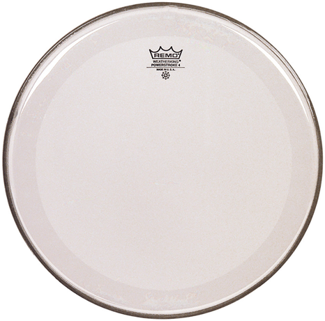 REMO 10" PowerStroke 4 Clear