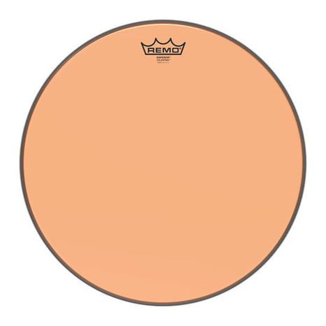 REMO 14" Emperor Colortone Orange