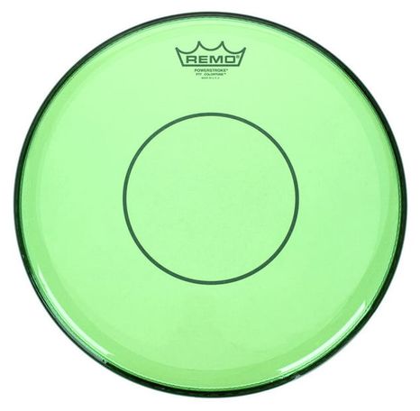 REMO 14" Powerstroke 77 Colortone Green