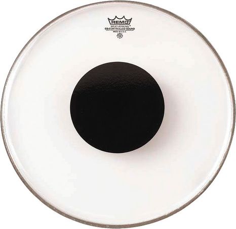 REMO 14" Controlled Sound Clear