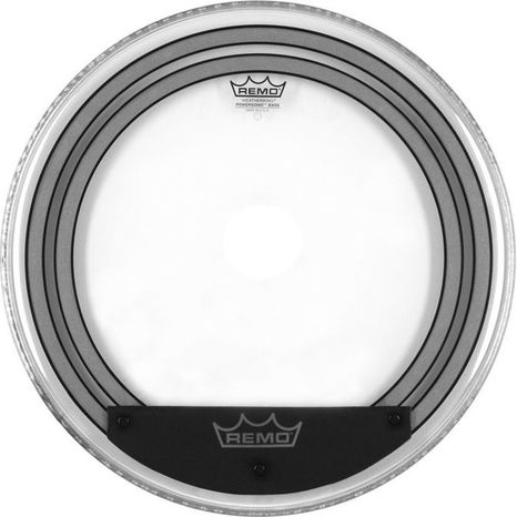 REMO 18" Power Sonic Clear