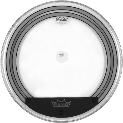 REMO 18" Power Sonic Coated