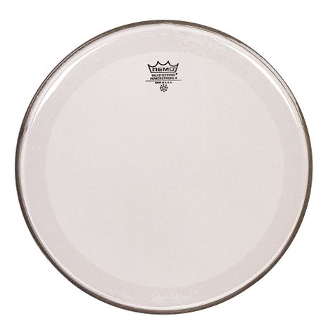 REMO 18" Powerstroke 4 Bass Clear
