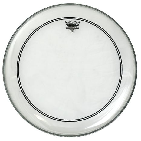 REMO 26" Powerstroke 3 Clear