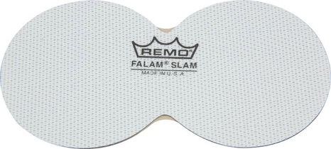 REMO 4" Double Falam slam