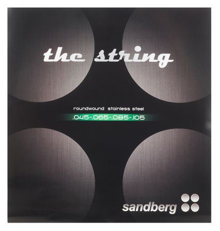 SANDBERG Bass Strings 45-105