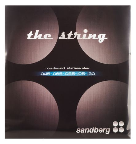 SANDBERG Bass Strings 45-130