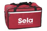 SELA SE038 Bag Red