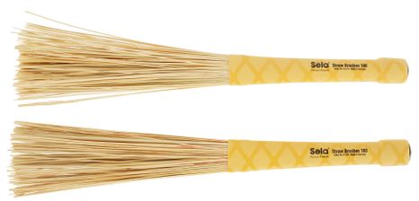 SELA Straw Brushes 180