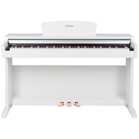 Sencor Digitálne piano SDP 100 WH